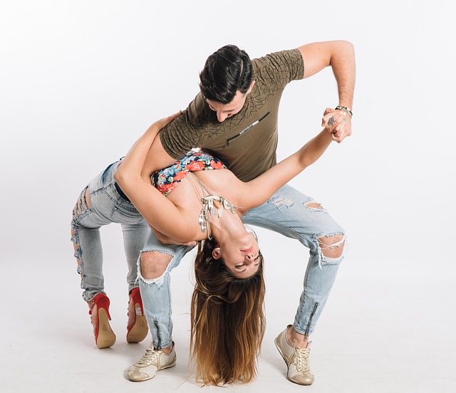 taneční partner