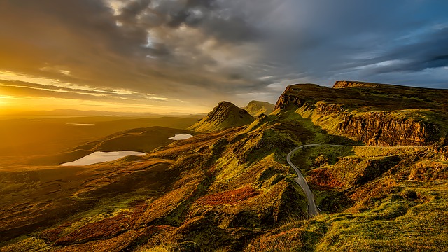 L’île au nord, Skye